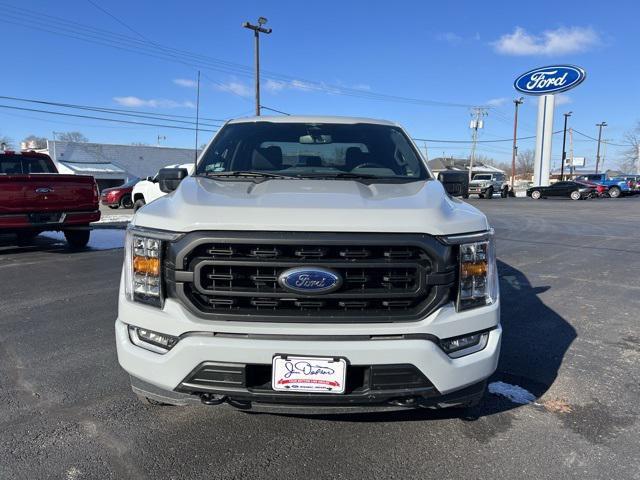 used 2023 Ford F-150 car, priced at $40,000