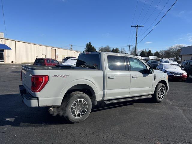 used 2023 Ford F-150 car, priced at $40,000