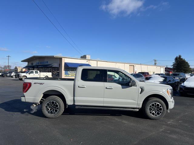 used 2023 Ford F-150 car, priced at $40,000