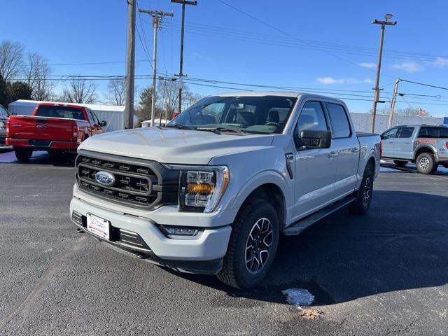 used 2023 Ford F-150 car, priced at $40,000