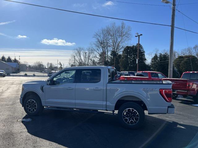 used 2023 Ford F-150 car, priced at $40,000