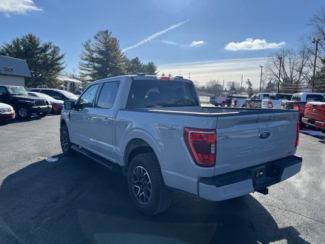 used 2023 Ford F-150 car, priced at $40,000