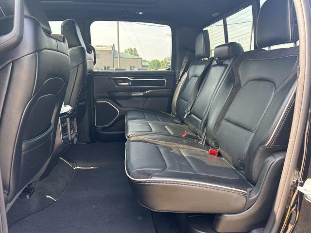 used 2022 Ram 1500 car, priced at $44,750