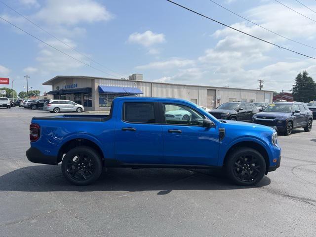 new 2025 Ford Maverick car, priced at $33,491