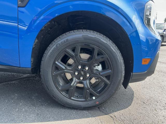 new 2025 Ford Maverick car, priced at $33,491