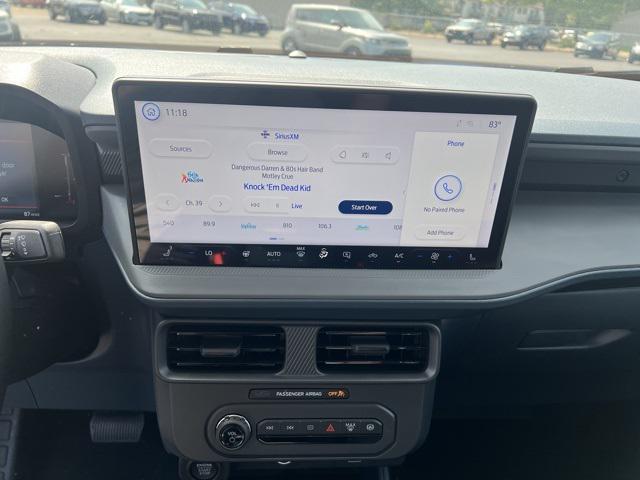 new 2025 Ford Maverick car, priced at $33,491