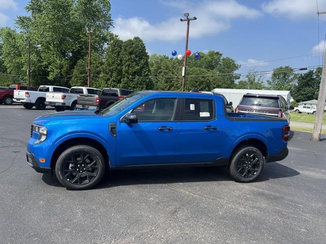 new 2025 Ford Maverick car, priced at $33,491