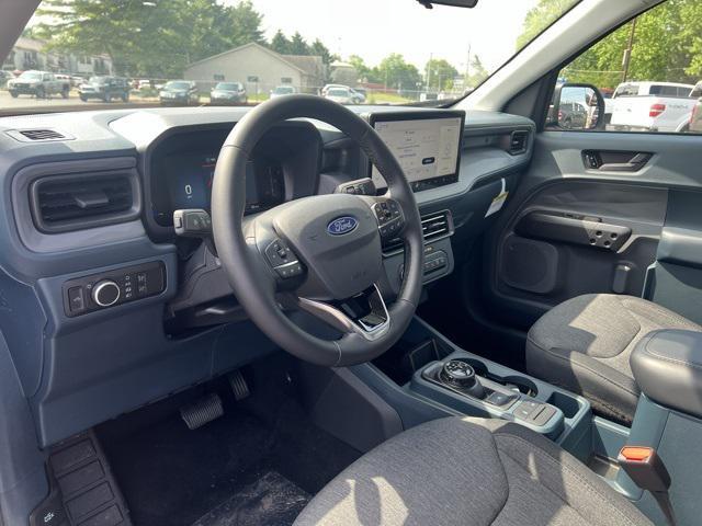 new 2025 Ford Maverick car, priced at $33,491