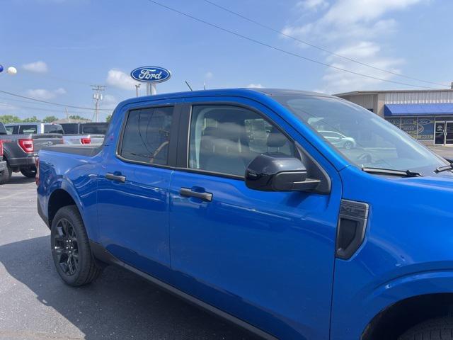new 2025 Ford Maverick car, priced at $33,491