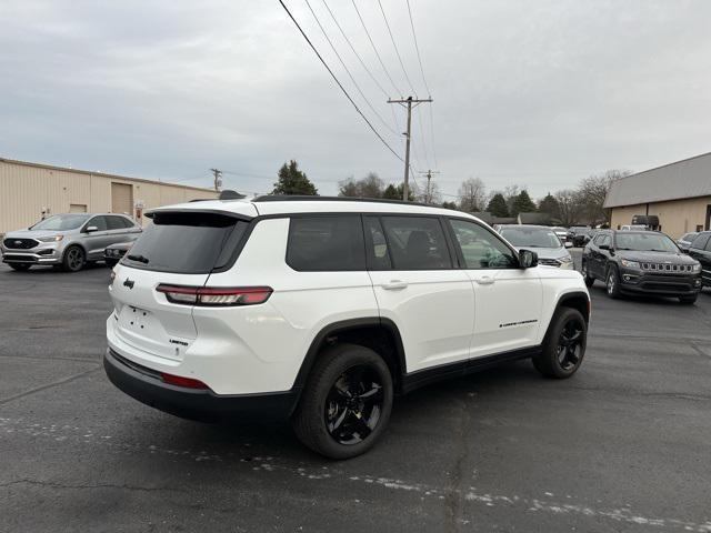 used 2023 Jeep Grand Cherokee L car, priced at $37,500