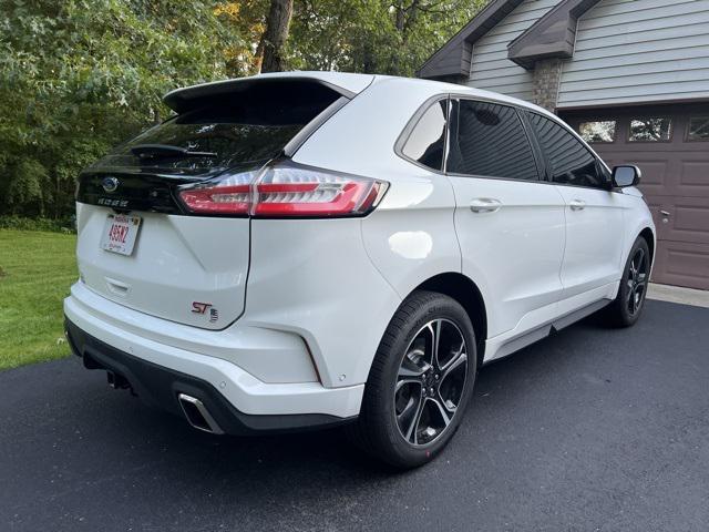 used 2022 Ford Edge car, priced at $31,000