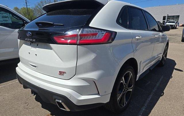used 2022 Ford Edge car, priced at $31,000