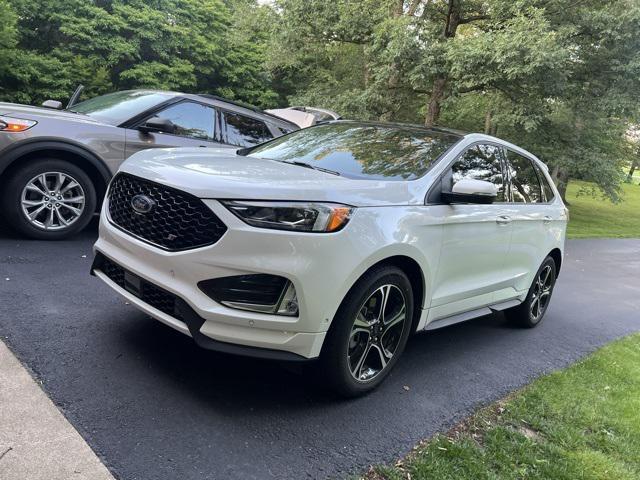 used 2022 Ford Edge car, priced at $31,000