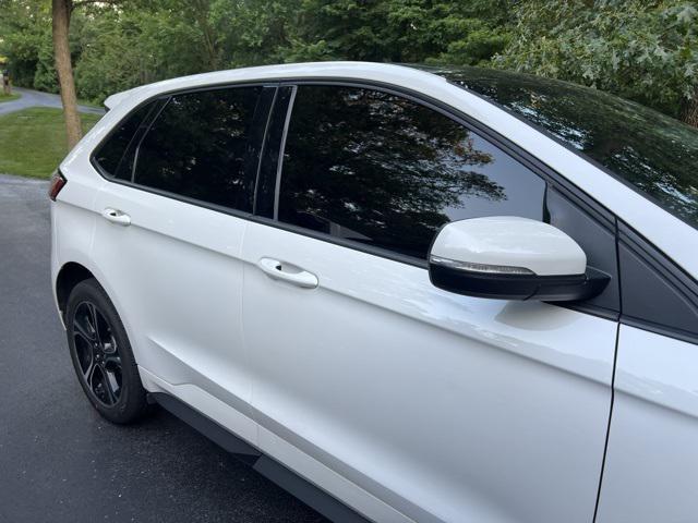 used 2022 Ford Edge car, priced at $31,000