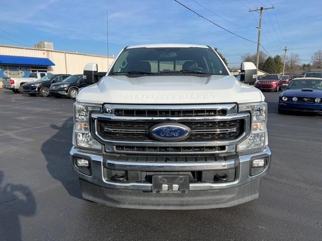 used 2021 Ford F-250 car, priced at $59,999