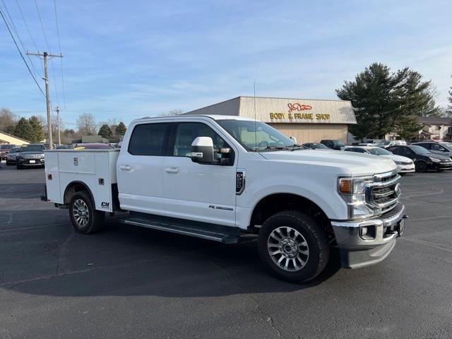 used 2021 Ford F-250 car, priced at $59,999