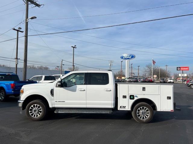 used 2021 Ford F-250 car, priced at $59,999