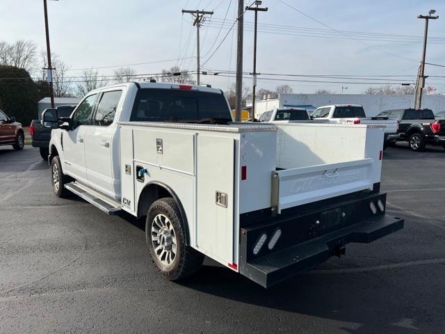used 2021 Ford F-250 car, priced at $59,999