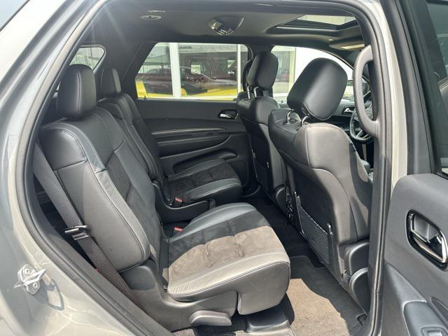 used 2022 Dodge Durango car, priced at $34,500