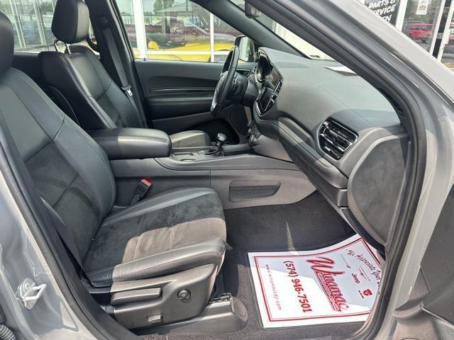 used 2022 Dodge Durango car, priced at $34,500