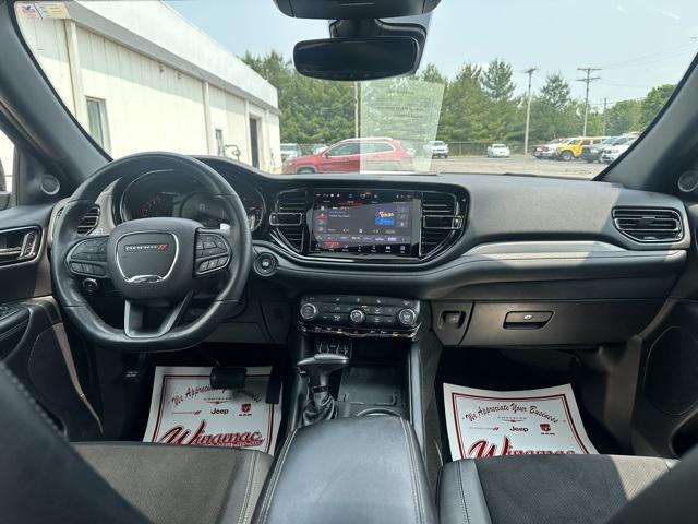 used 2022 Dodge Durango car, priced at $34,500
