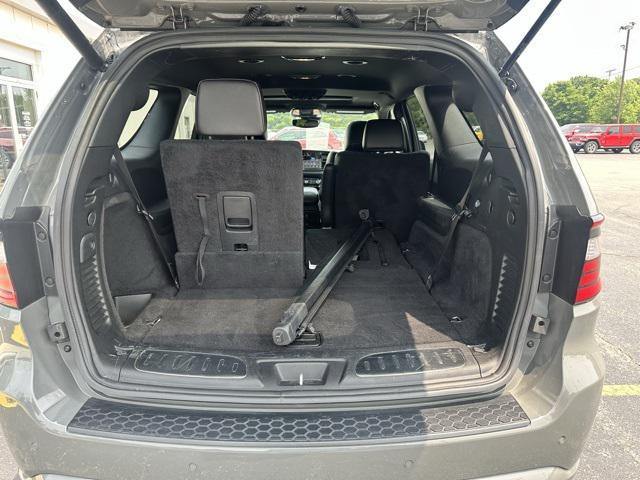 used 2022 Dodge Durango car, priced at $34,500