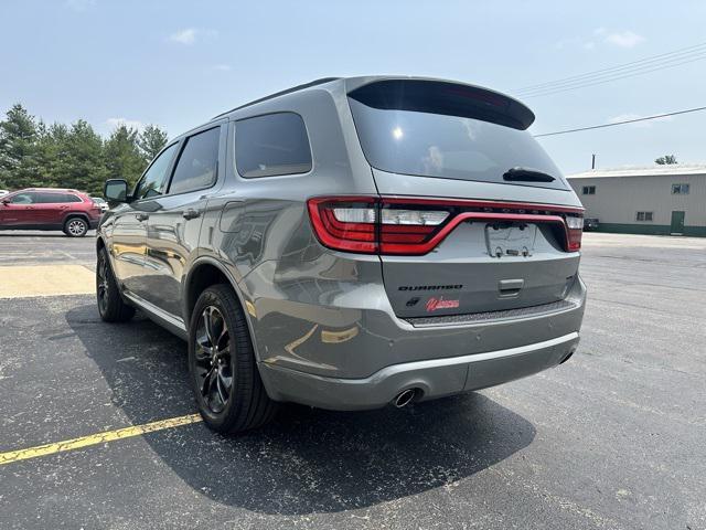 used 2022 Dodge Durango car, priced at $34,500