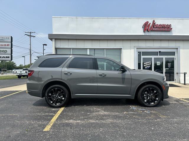 used 2022 Dodge Durango car, priced at $34,500