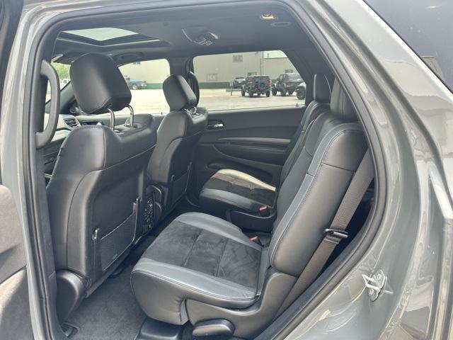 used 2022 Dodge Durango car, priced at $34,500