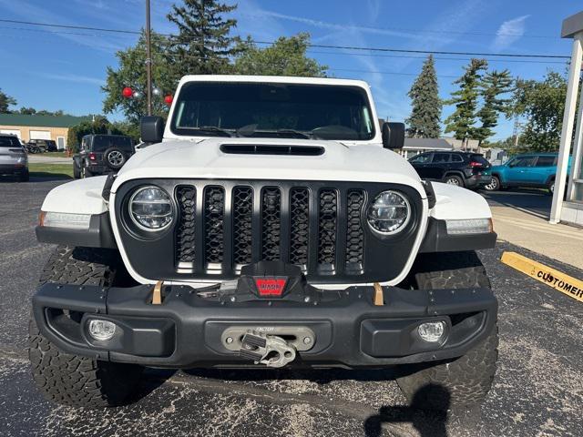 used 2022 Jeep Wrangler Unlimited car, priced at $51,250