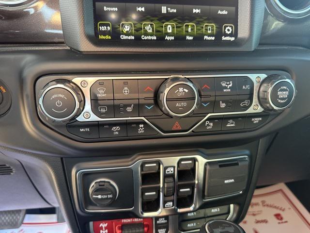 used 2022 Jeep Wrangler Unlimited car, priced at $51,250