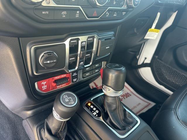 used 2022 Jeep Wrangler Unlimited car, priced at $51,250