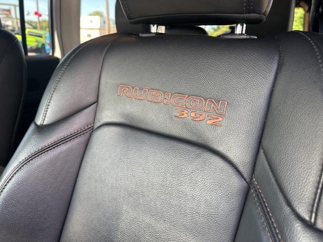 used 2022 Jeep Wrangler Unlimited car, priced at $51,250