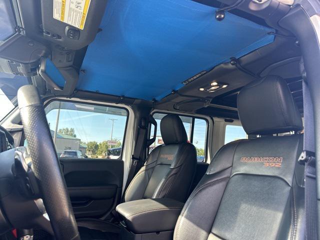 used 2022 Jeep Wrangler Unlimited car, priced at $51,250