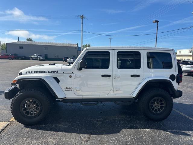 used 2022 Jeep Wrangler Unlimited car, priced at $51,250