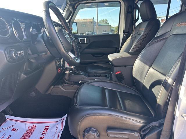 used 2022 Jeep Wrangler Unlimited car, priced at $51,250