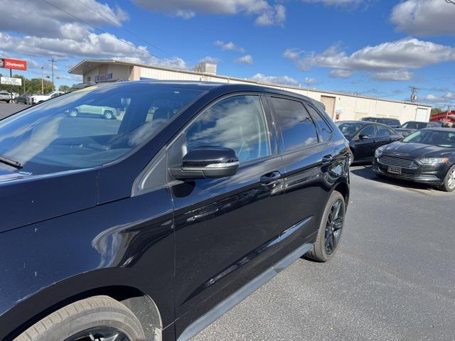 used 2021 Ford Edge car, priced at $30,677