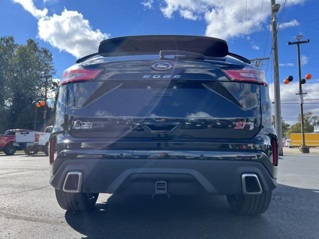 used 2021 Ford Edge car, priced at $30,677