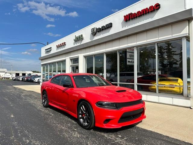 new 2023 Dodge Charger car, priced at $51,983