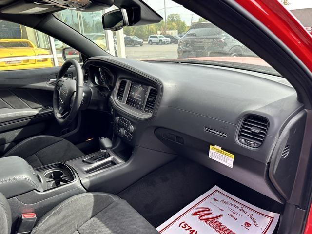 new 2023 Dodge Charger car, priced at $49,900