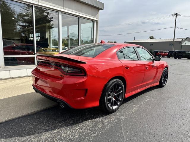 new 2023 Dodge Charger car, priced at $49,900