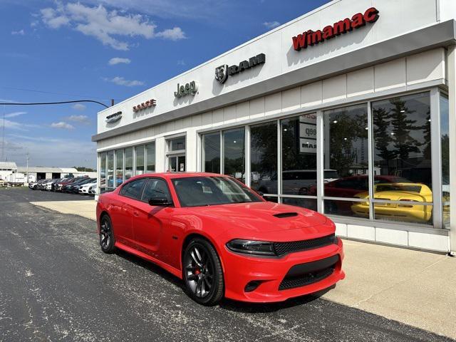 new 2023 Dodge Charger car, priced at $49,900