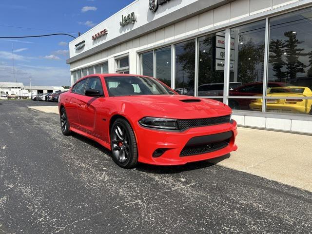 new 2023 Dodge Charger car, priced at $49,900