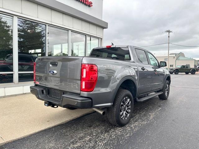 used 2021 Ford Ranger car, priced at $31,499