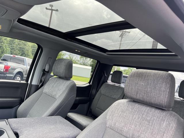 used 2022 Ford F-150 car, priced at $40,250
