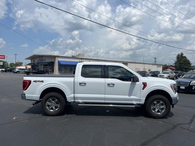 used 2022 Ford F-150 car, priced at $40,000