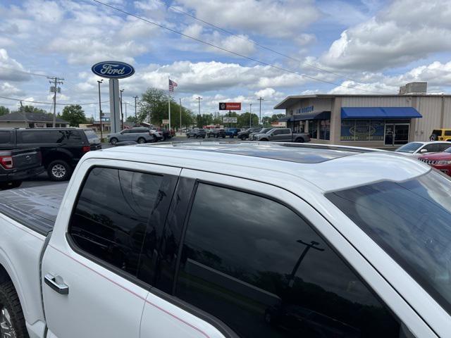 used 2022 Ford F-150 car, priced at $40,250