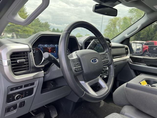 used 2022 Ford F-150 car, priced at $40,250