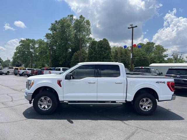 used 2022 Ford F-150 car, priced at $40,000