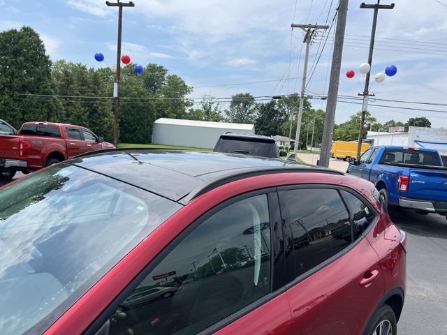 used 2022 Ford Escape car, priced at $26,500